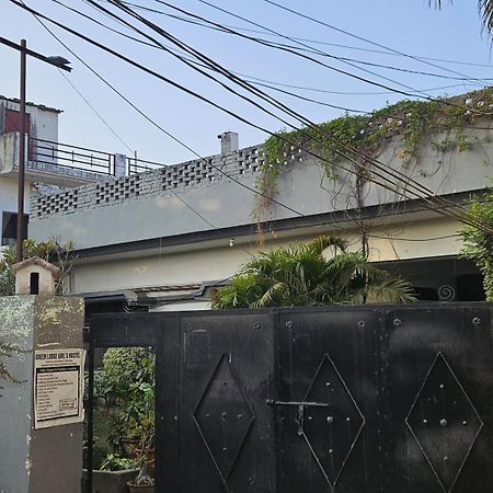 The Green Crest Kumbh Homestay Allāhābād Junction Exterior foto