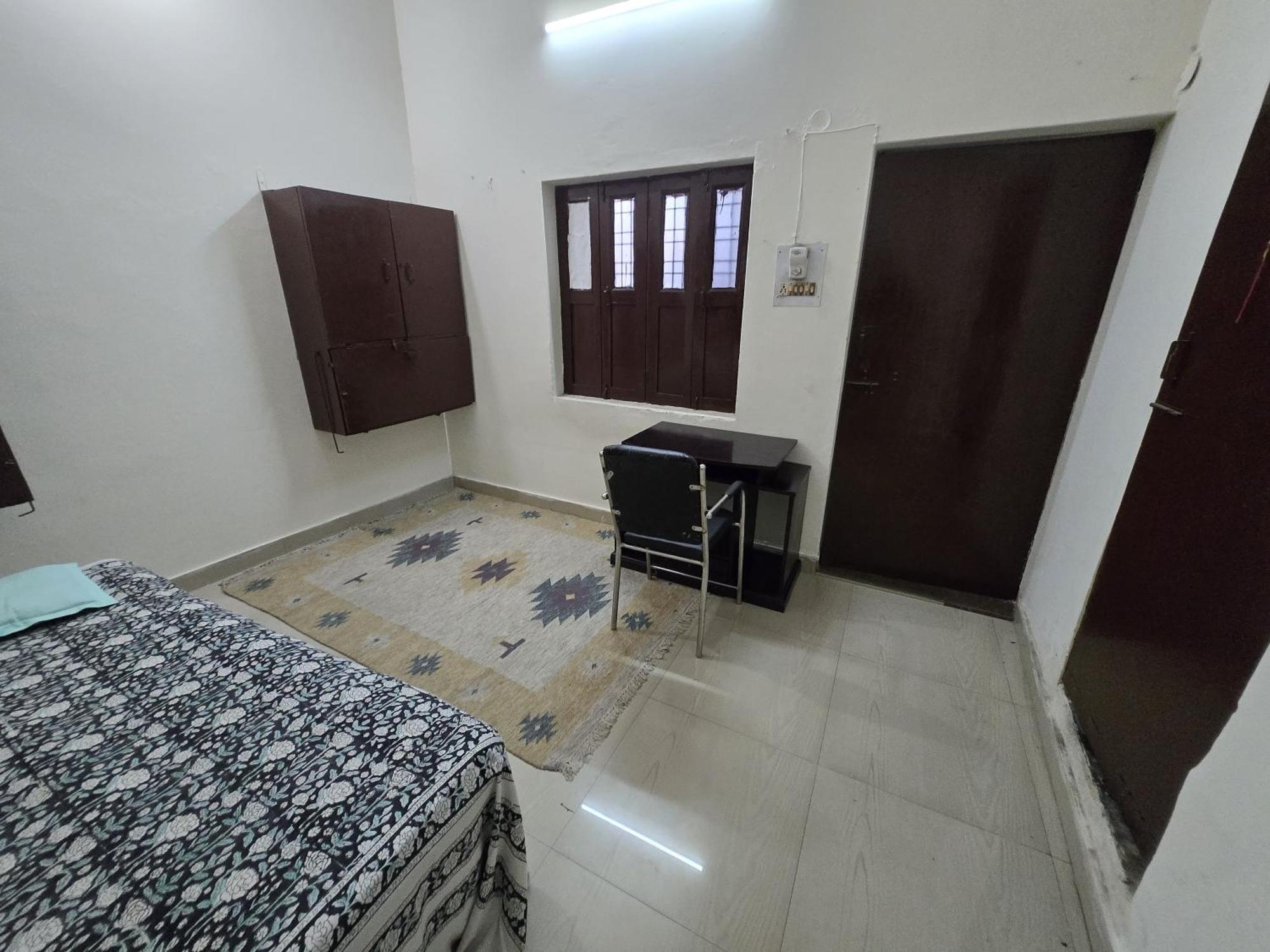 The Green Crest Kumbh Homestay Allāhābād Junction Exterior foto