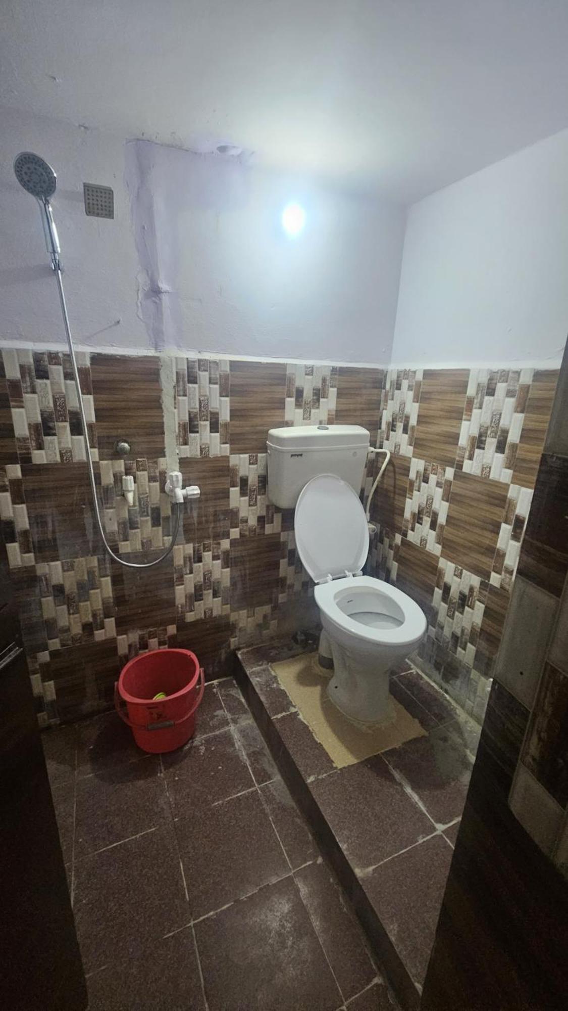 The Green Crest Kumbh Homestay Allāhābād Junction Exterior foto