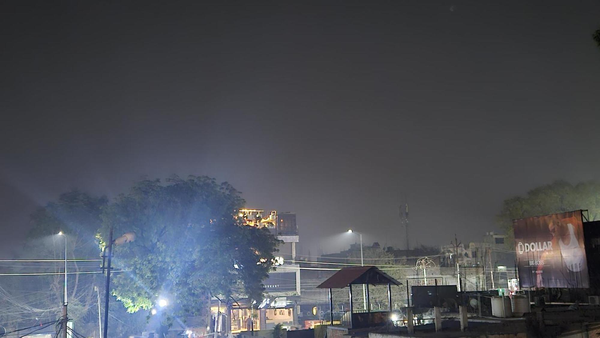 The Green Crest Kumbh Homestay Allāhābād Junction Exterior foto