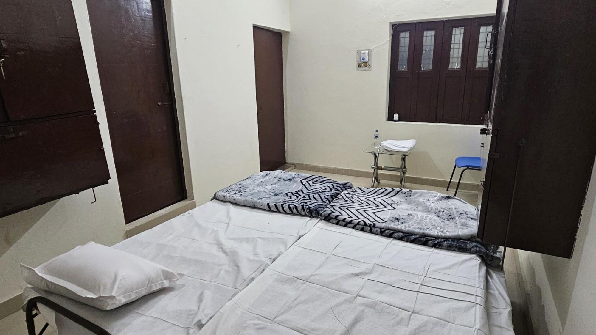 The Green Crest Kumbh Homestay Allāhābād Junction Exterior foto