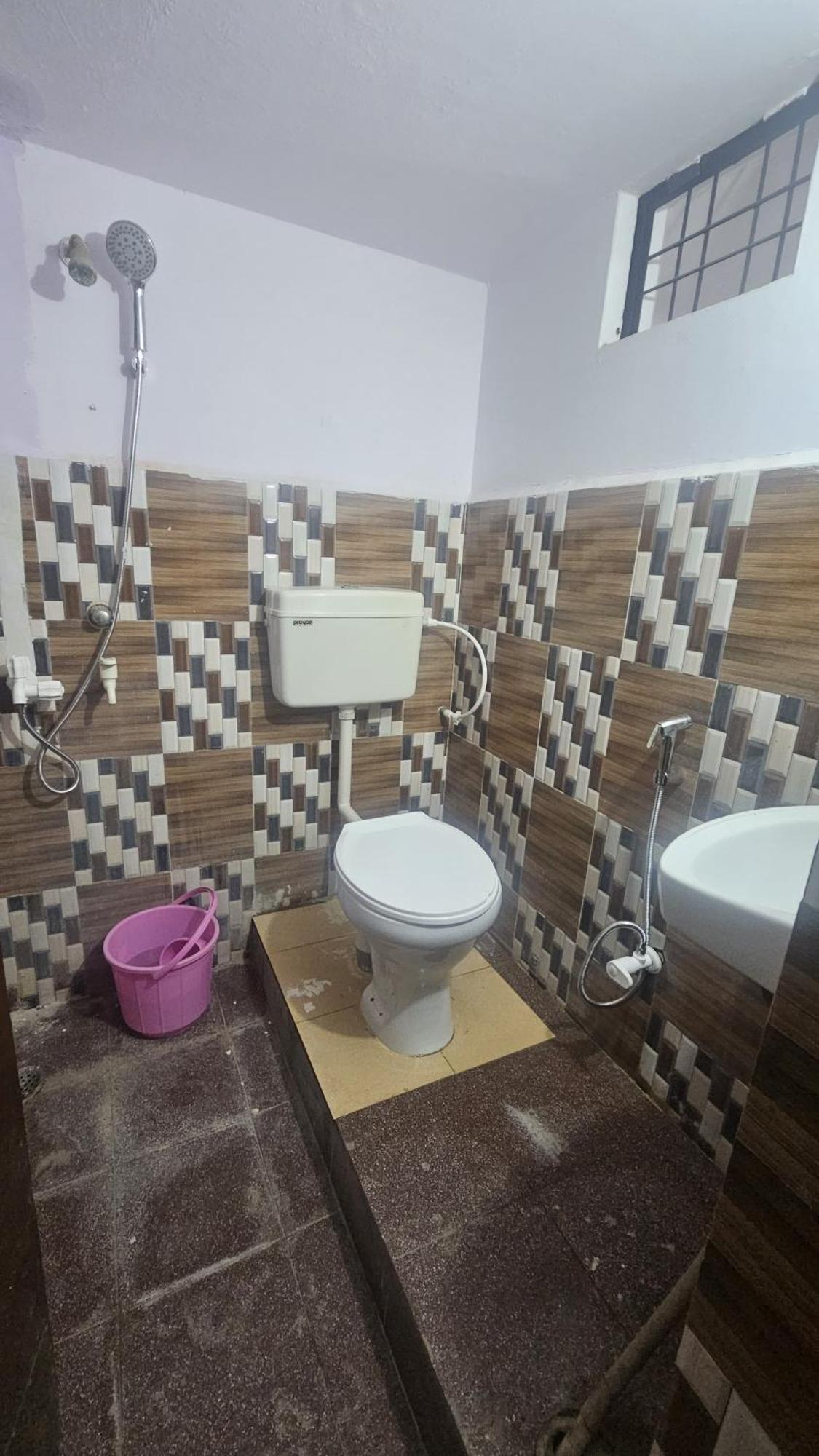 The Green Crest Kumbh Homestay Allāhābād Junction Exterior foto
