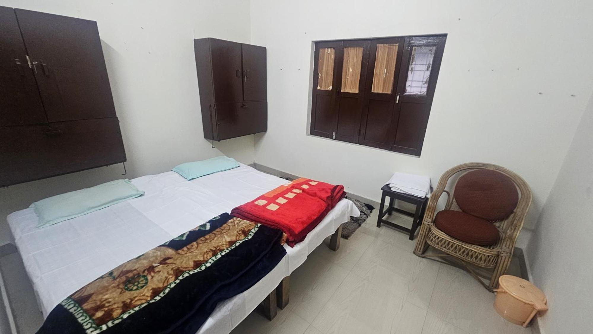 The Green Crest Kumbh Homestay Allāhābād Junction Exterior foto