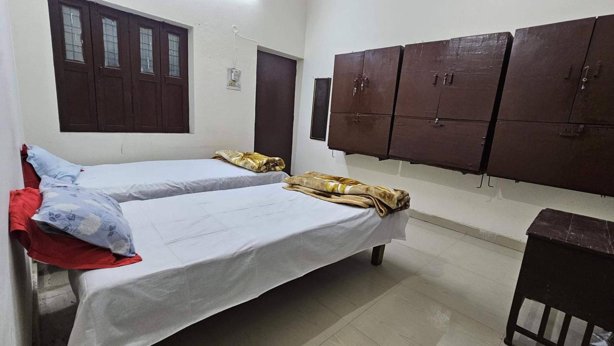 The Green Crest Kumbh Homestay Allāhābād Junction Exterior foto